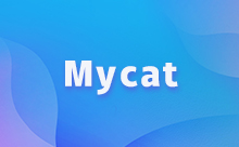 Mycat分表分库原则